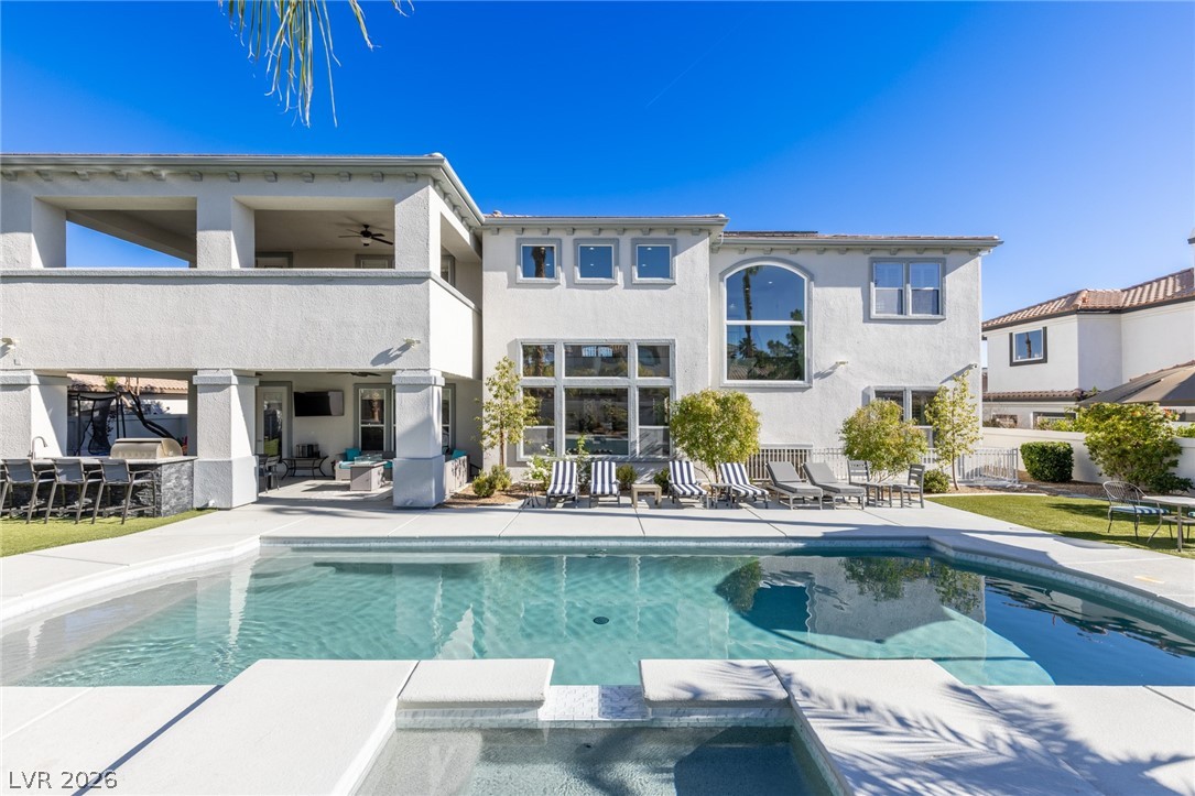 1901 Newport Bay Drive Las Vegas NV 89117