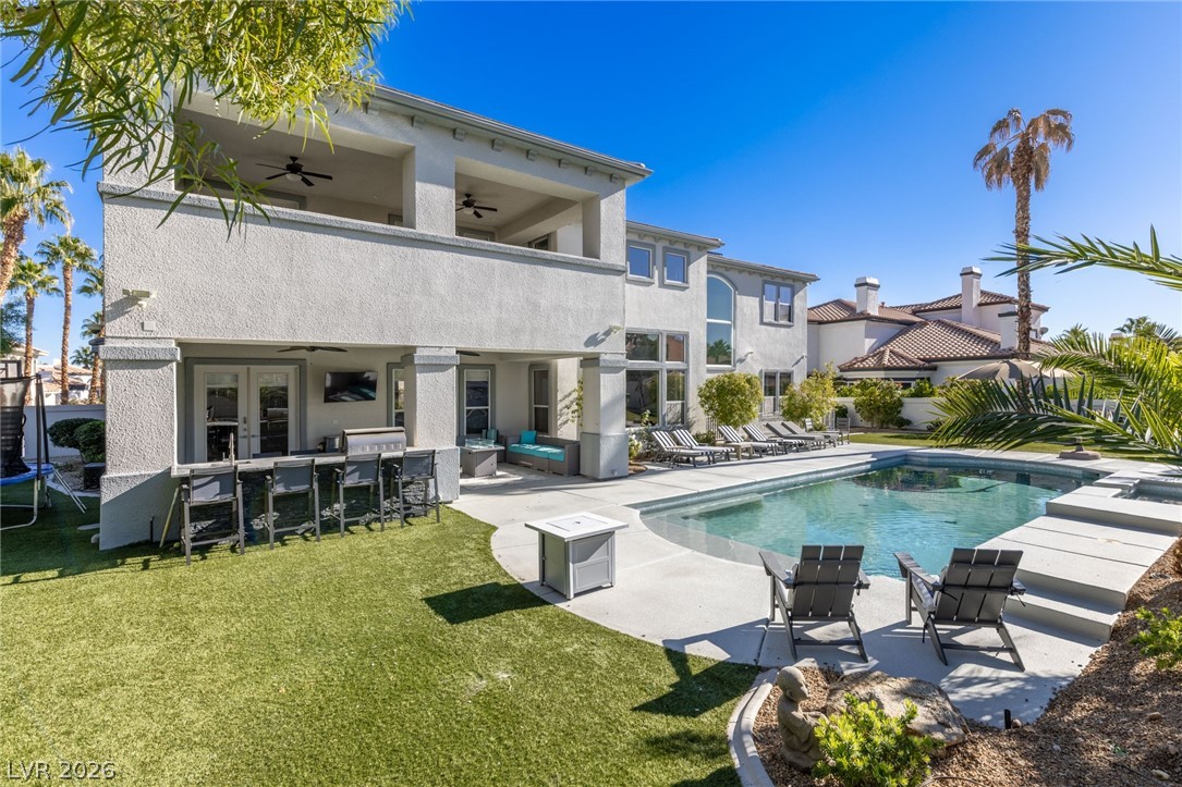 1901 Newport Bay Drive Las Vegas NV 89117
