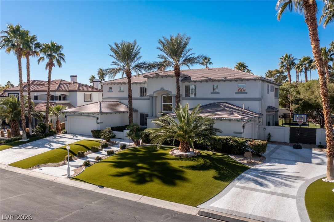 1901 Newport Bay Drive Las Vegas NV 89117