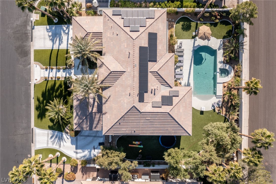1901 Newport Bay Drive Las Vegas NV 89117