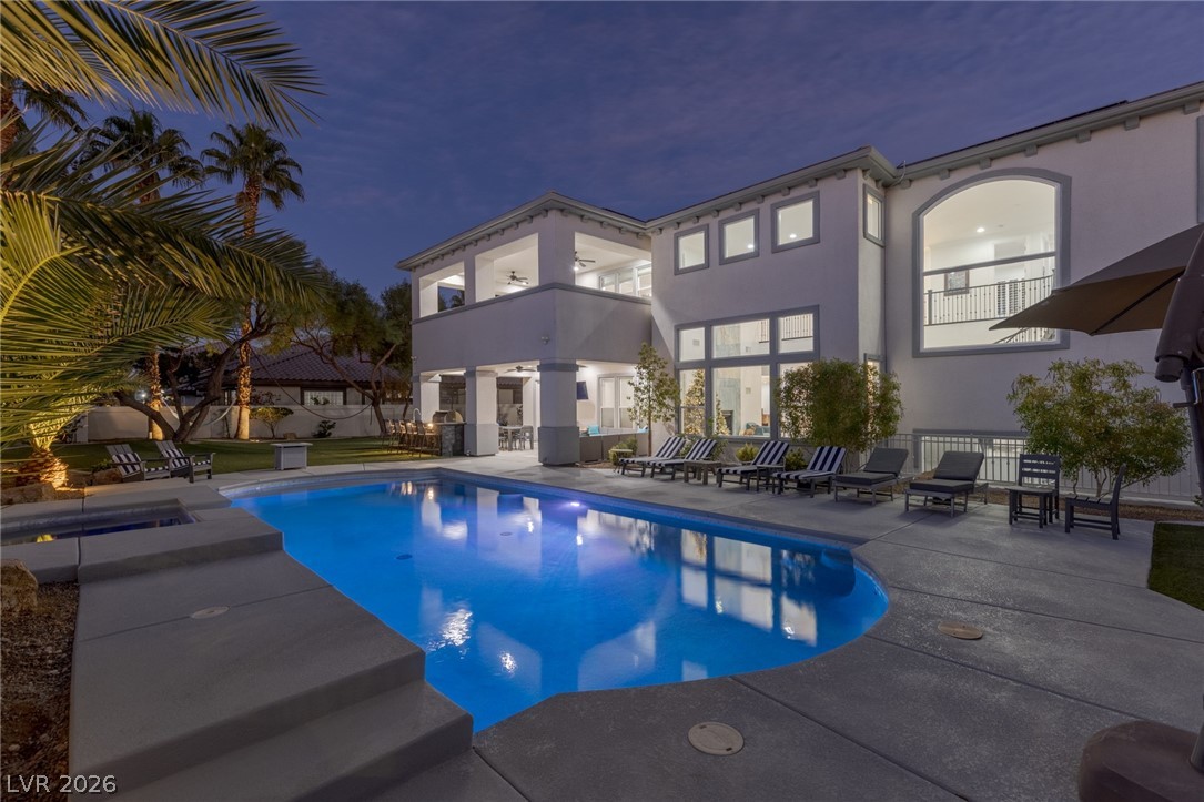 1901 Newport Bay Drive Las Vegas NV 89117