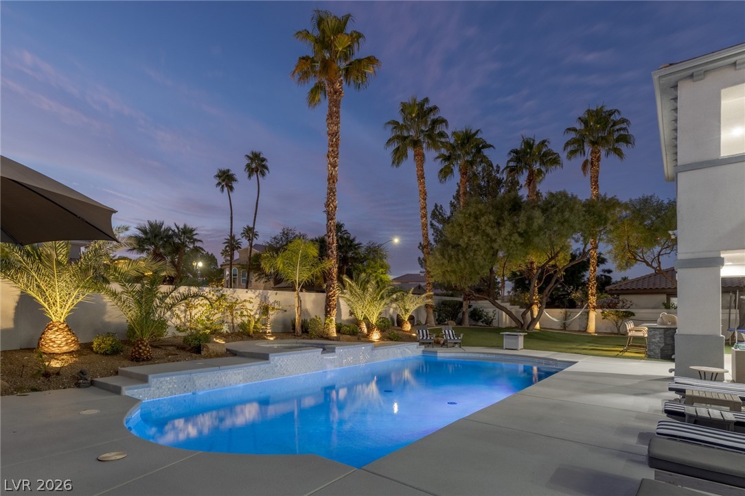 1901 Newport Bay Drive Las Vegas NV 89117