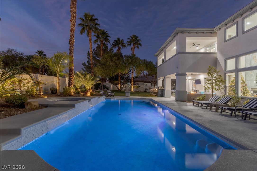 1901 Newport Bay Drive Las Vegas NV 89117