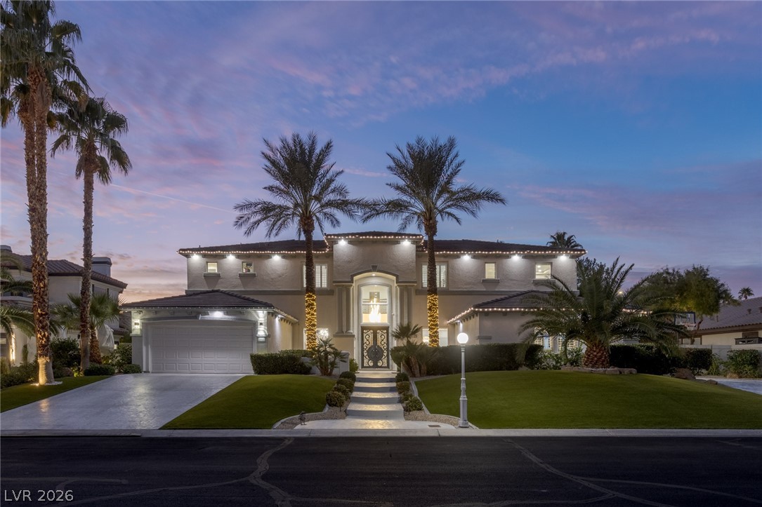 1901 Newport Bay Drive Las Vegas NV 89117