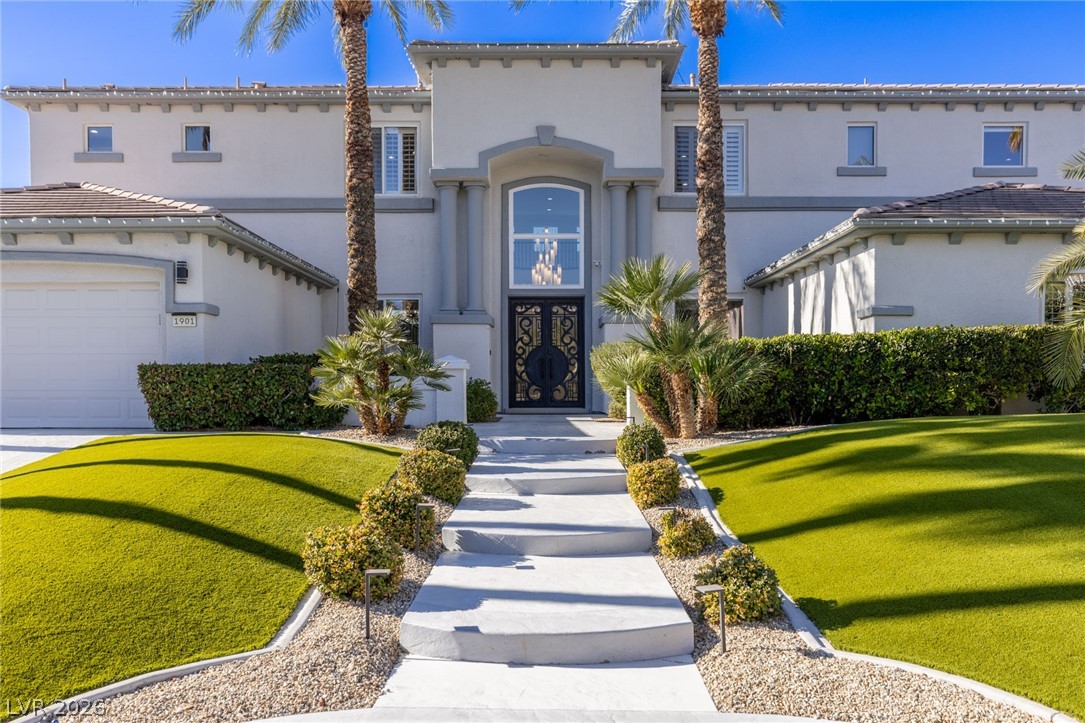 1901 Newport Bay Drive Las Vegas NV 89117