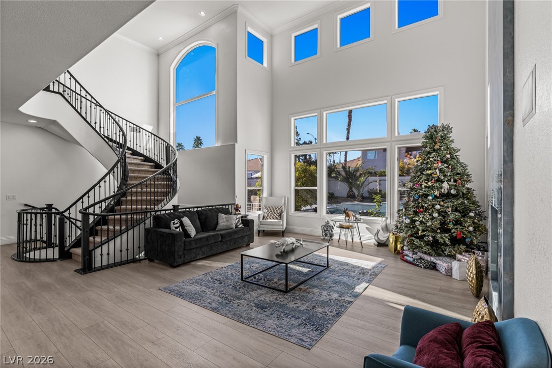 1901 Newport Bay Drive Las Vegas NV 89117