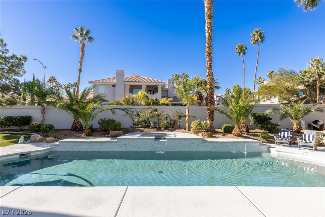 1901 Newport Bay Drive Las Vegas NV 89117