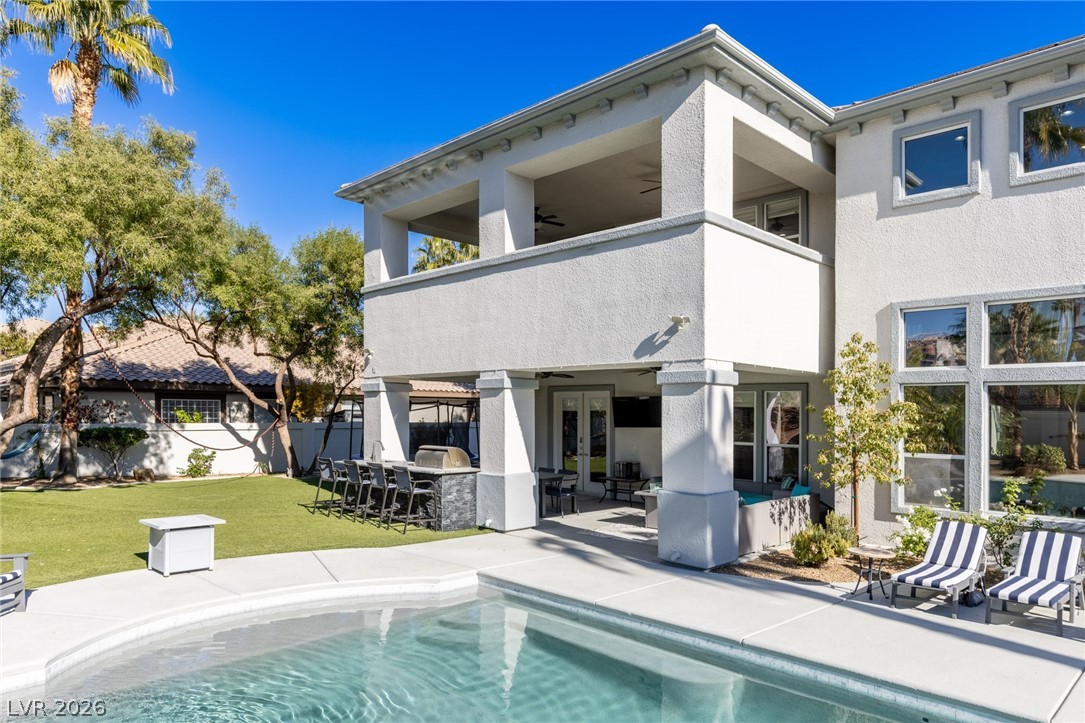 1901 Newport Bay Drive Las Vegas NV 89117
