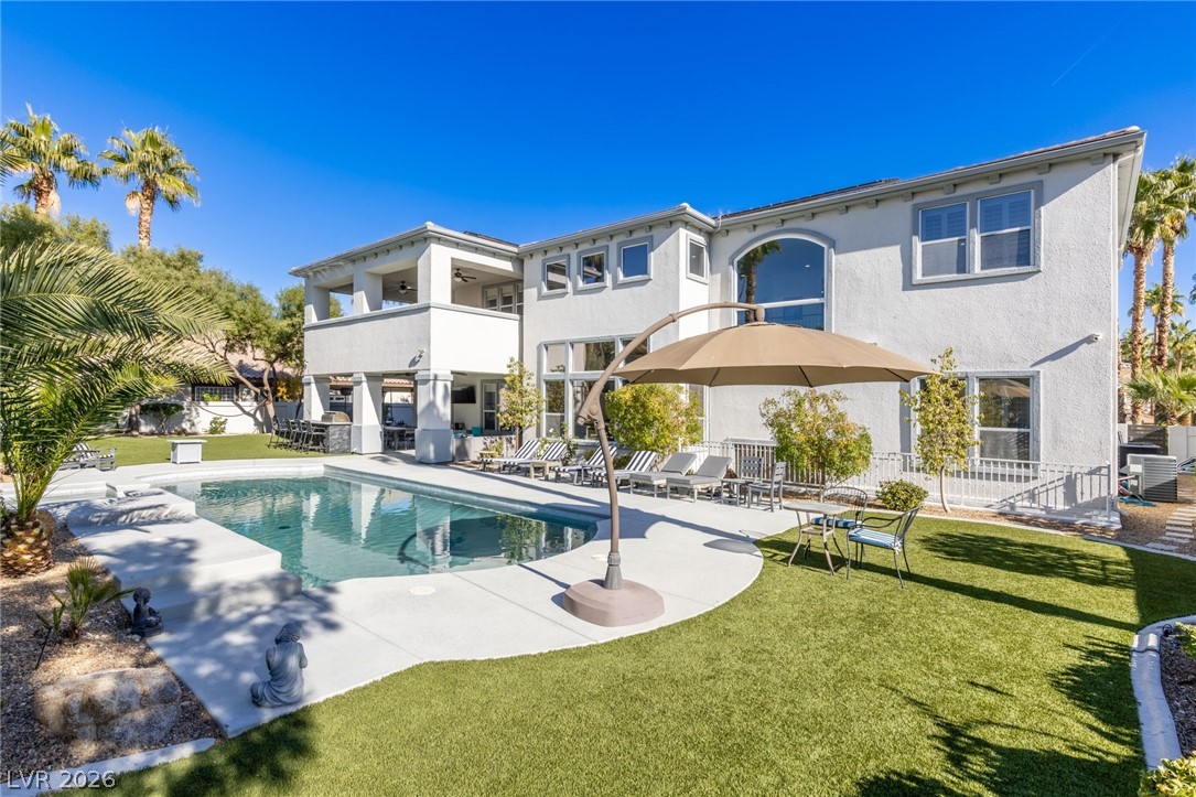 1901 Newport Bay Drive Las Vegas NV 89117