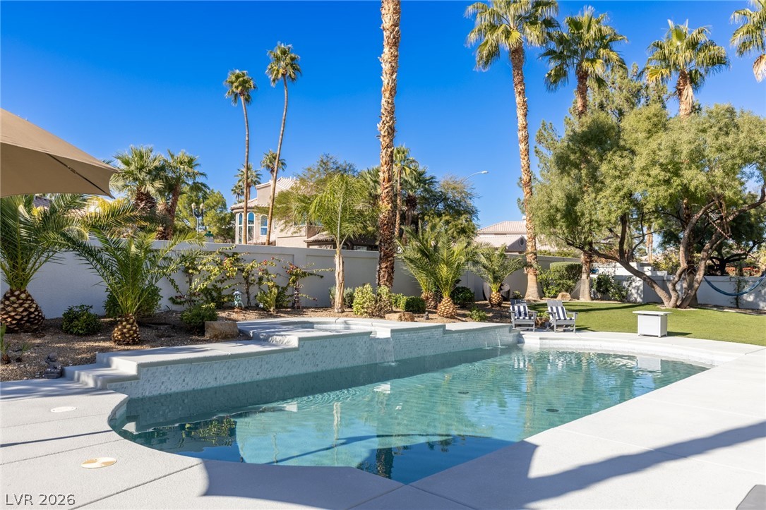 1901 Newport Bay Drive Las Vegas NV 89117