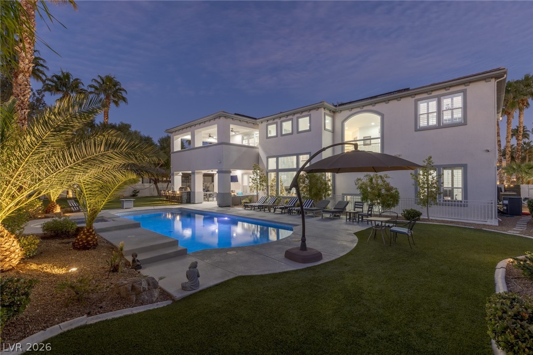 1901 Newport Bay Drive Las Vegas NV 89117