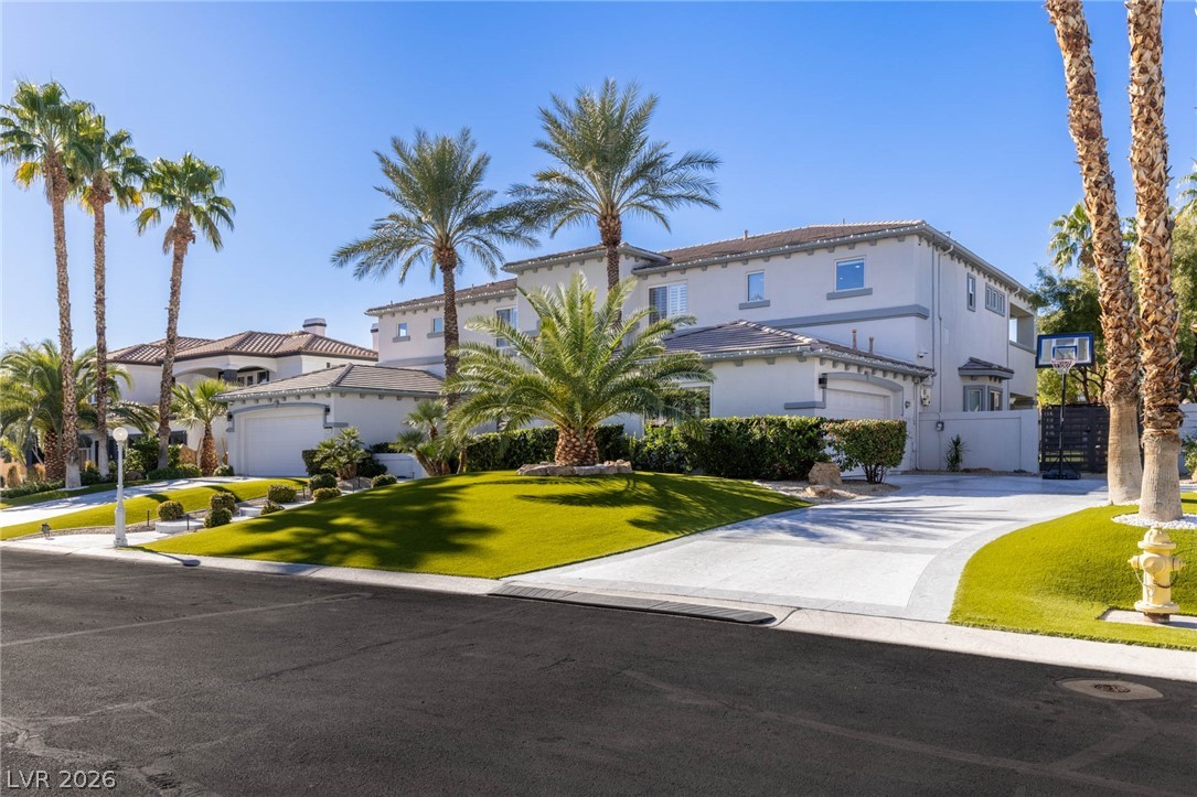 1901 Newport Bay Drive Las Vegas NV 89117