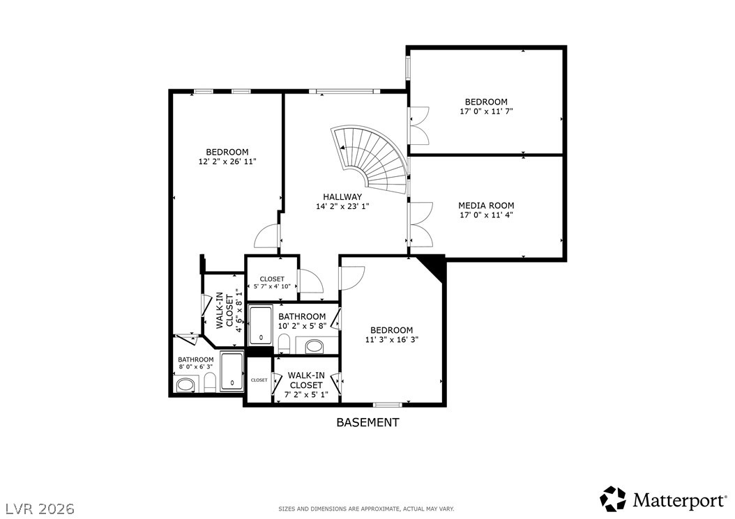 1901 Newport Bay Drive Las Vegas NV 89117