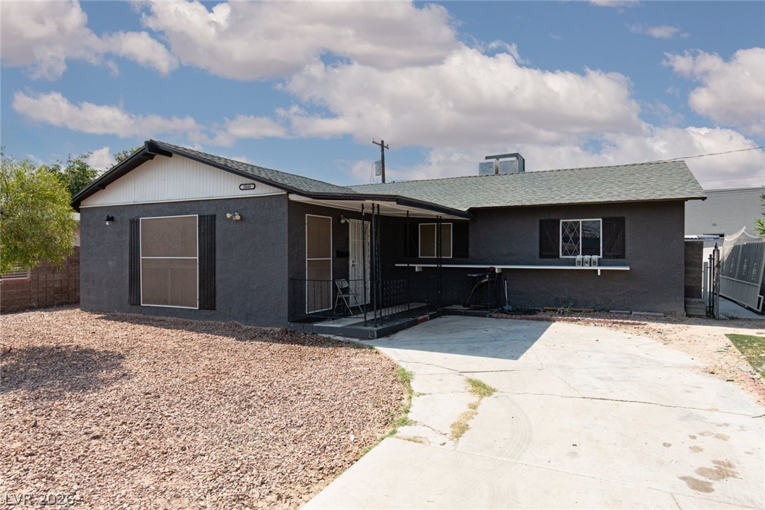3040 Holly Hill Avenue Las Vegas NV 89104