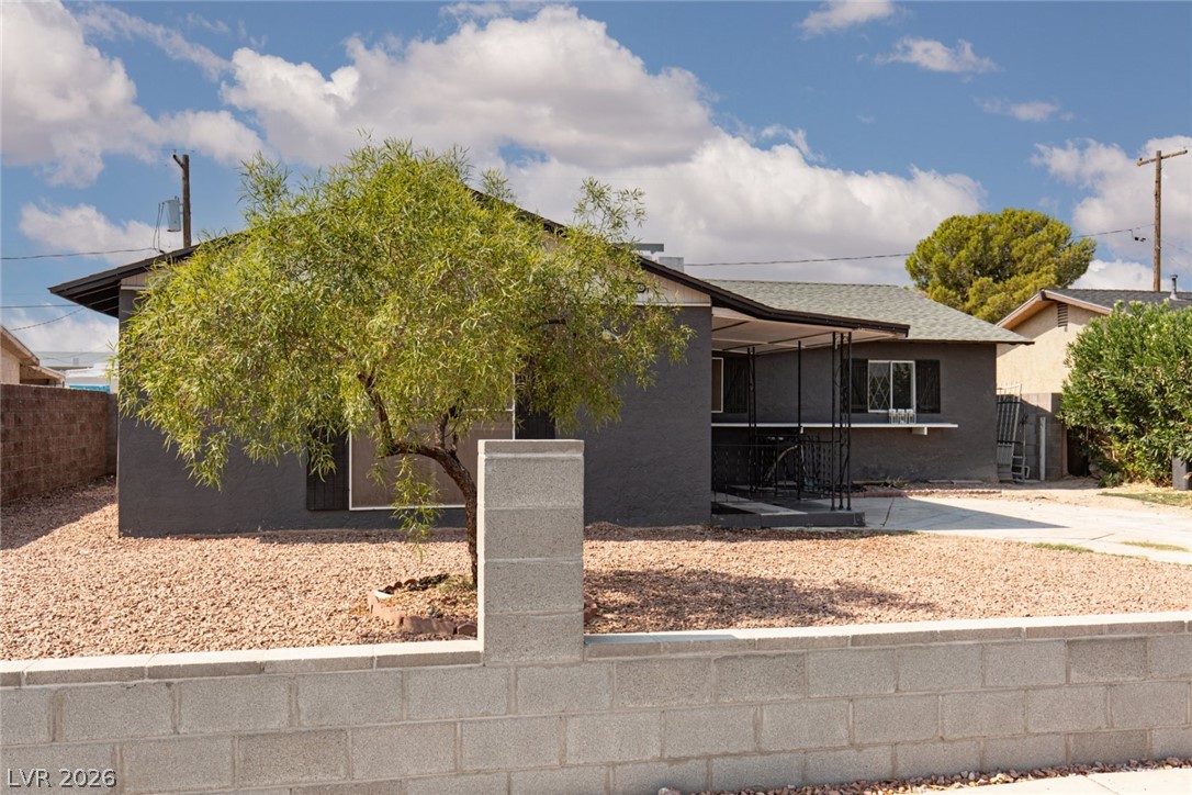 3040 Holly Hill Avenue Las Vegas NV 89104