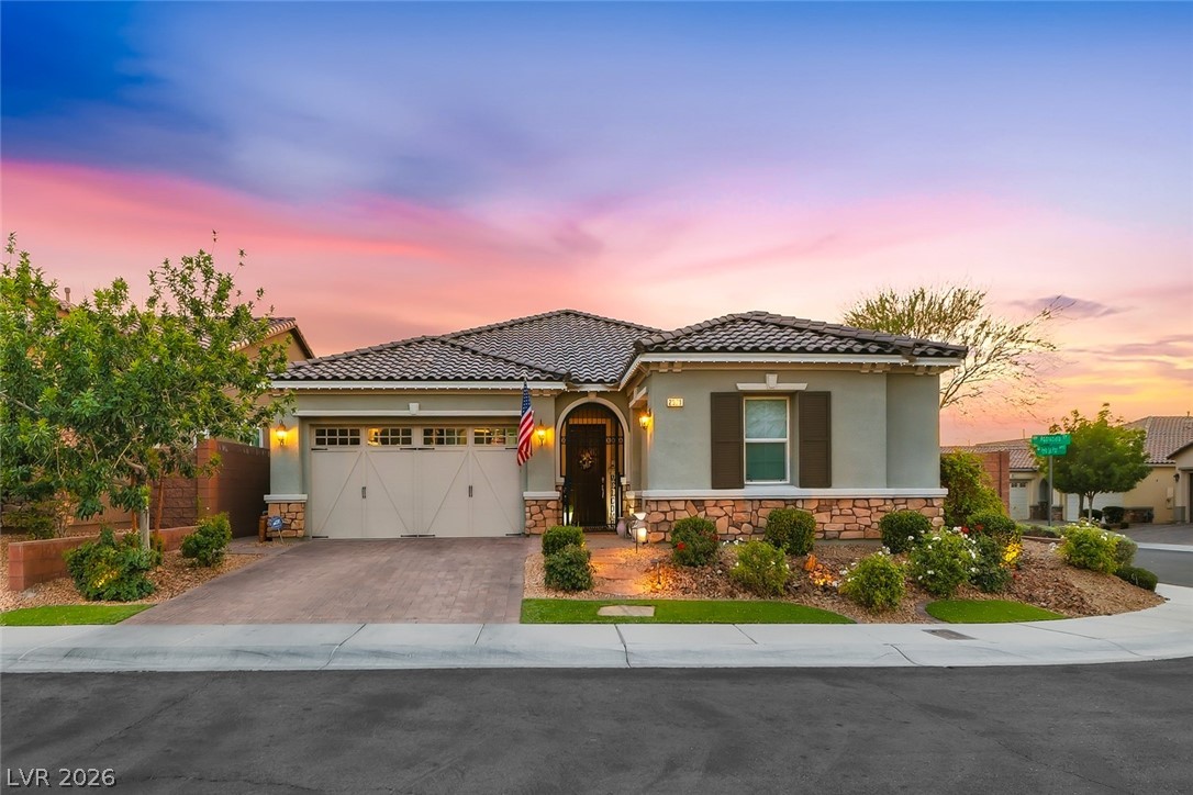 2571 Aggraziato Street Henderson NV 89044