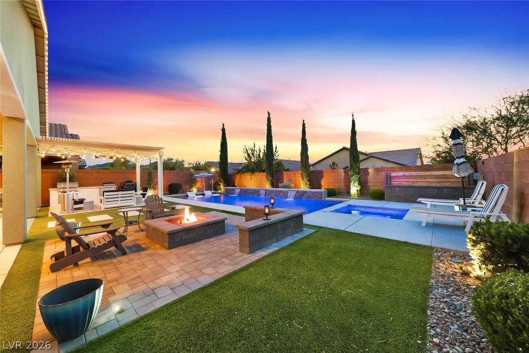 2571 Aggraziato Street Henderson NV 89044