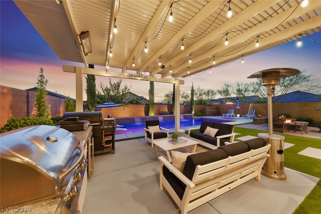 2571 Aggraziato Street Henderson NV 89044