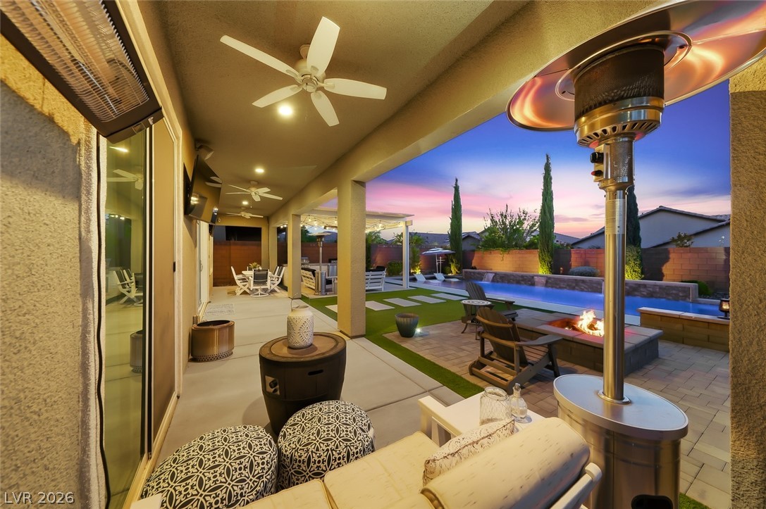 2571 Aggraziato Street Henderson NV 89044