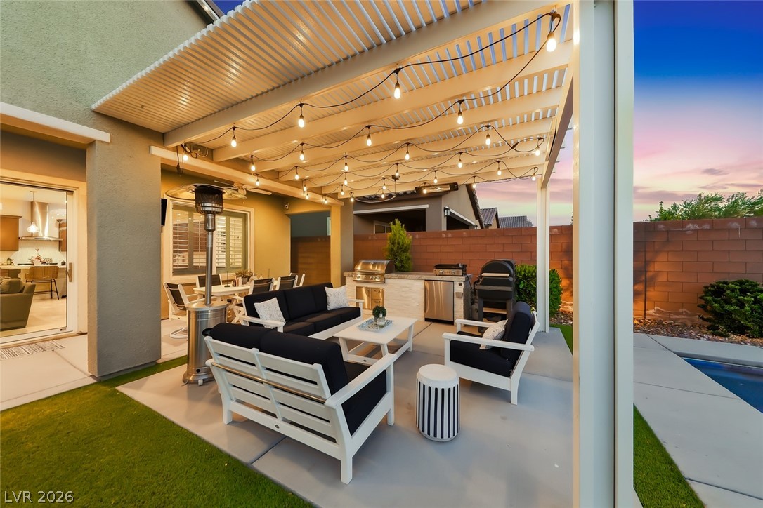 2571 Aggraziato Street Henderson NV 89044