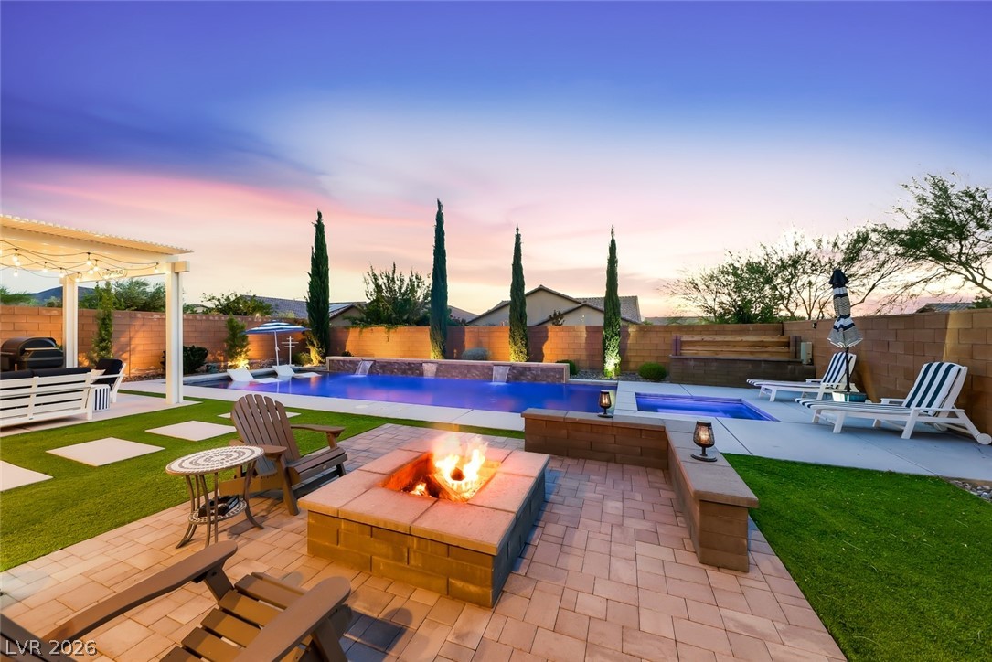 2571 Aggraziato Street Henderson NV 89044