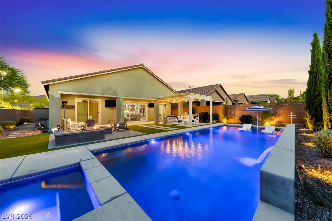 2571 Aggraziato Street Henderson NV 89044