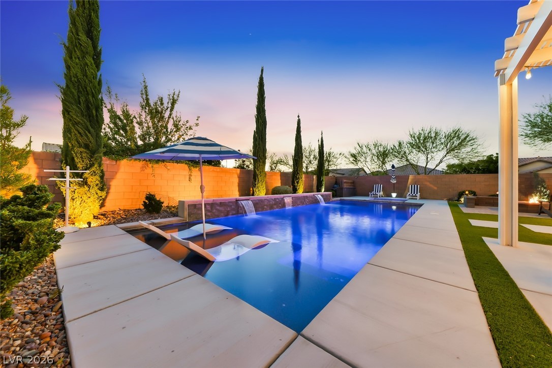 2571 Aggraziato Street Henderson NV 89044