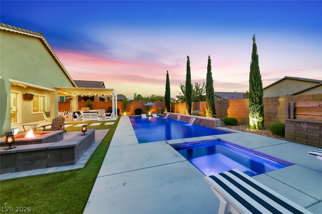 2571 Aggraziato Street Henderson NV 89044