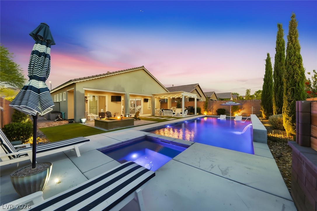 2571 Aggraziato Street Henderson NV 89044