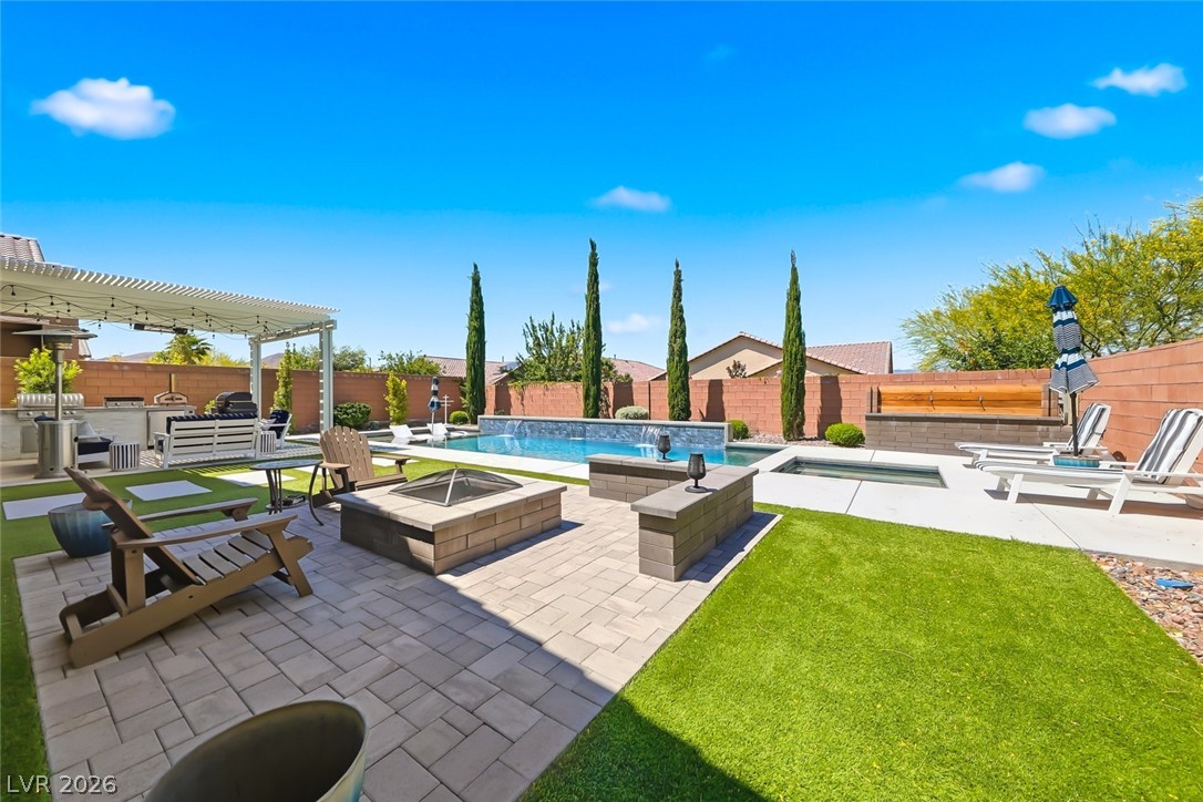 2571 Aggraziato Street Henderson NV 89044