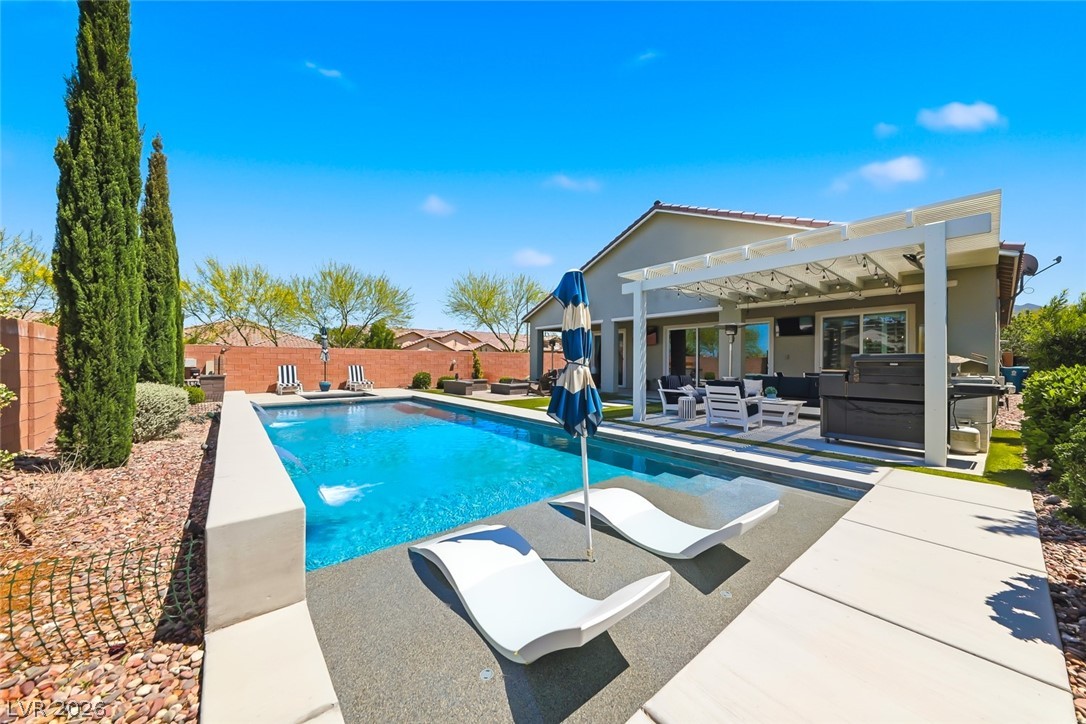 2571 Aggraziato Street Henderson NV 89044