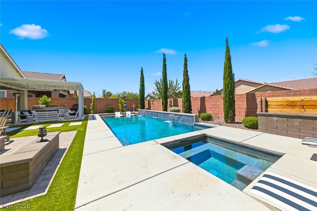 2571 Aggraziato Street Henderson NV 89044