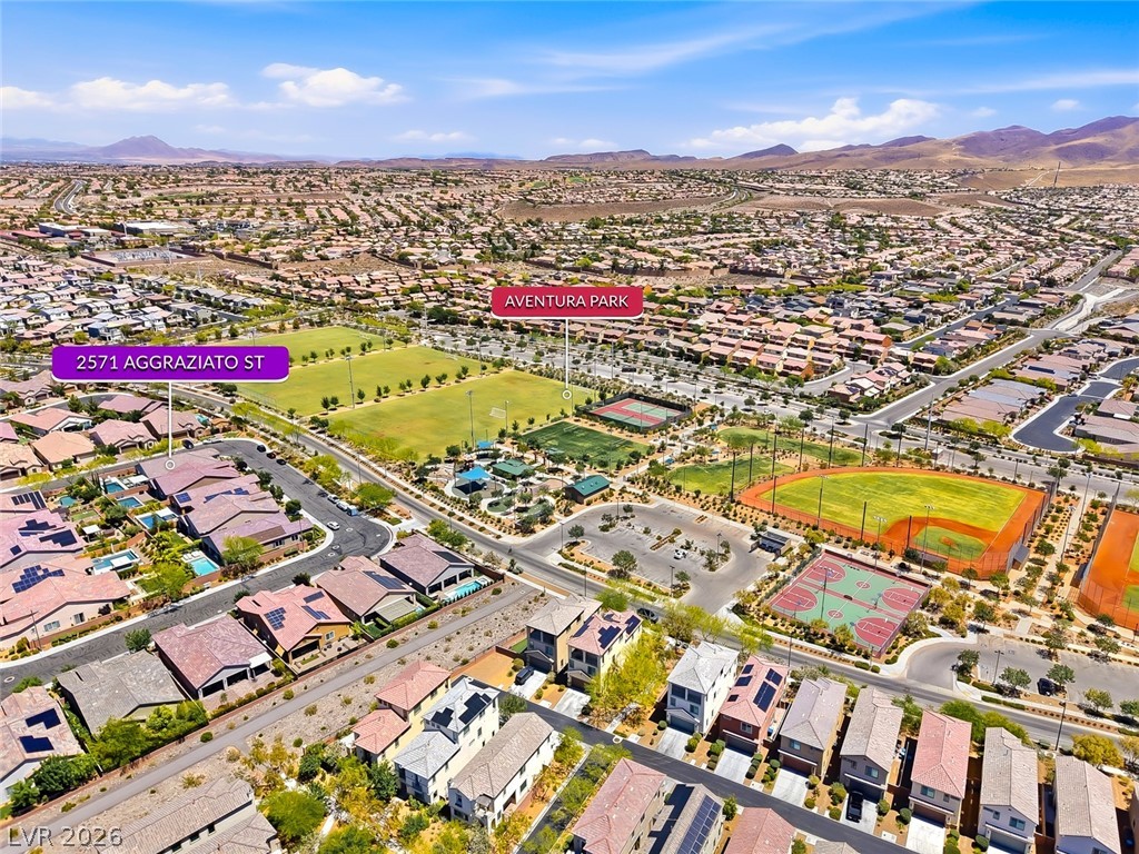 2571 Aggraziato Street Henderson NV 89044