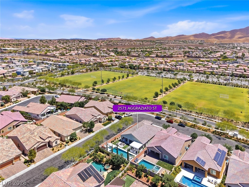 2571 Aggraziato Street Henderson NV 89044