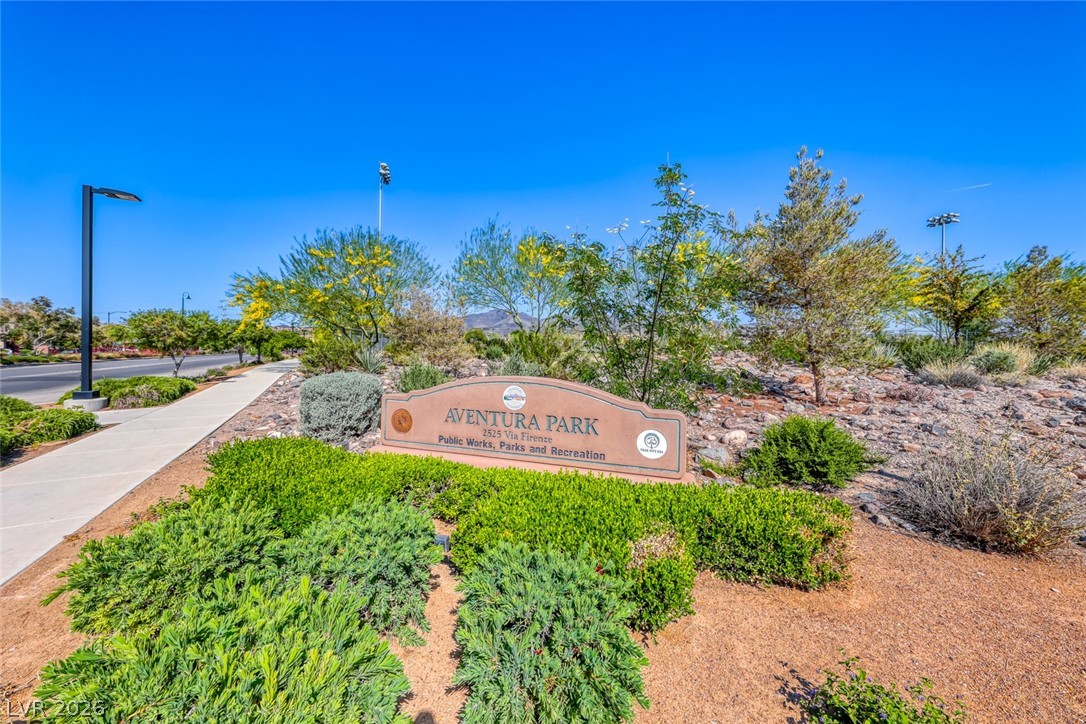 2571 Aggraziato Street Henderson NV 89044