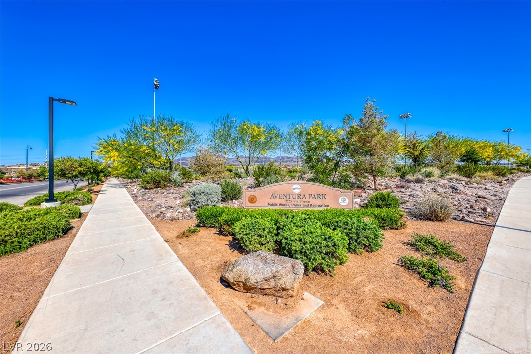 2571 Aggraziato Street Henderson NV 89044