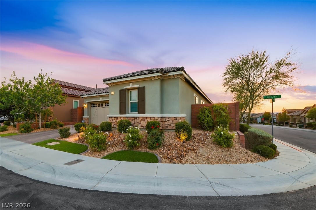 2571 Aggraziato Street Henderson NV 89044