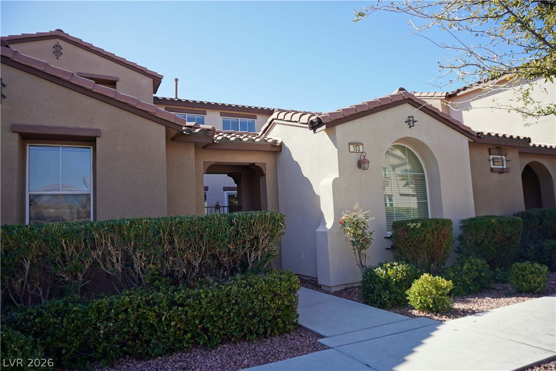 11375 Belmont Lake Drive 103 Las Vegas NV 89135