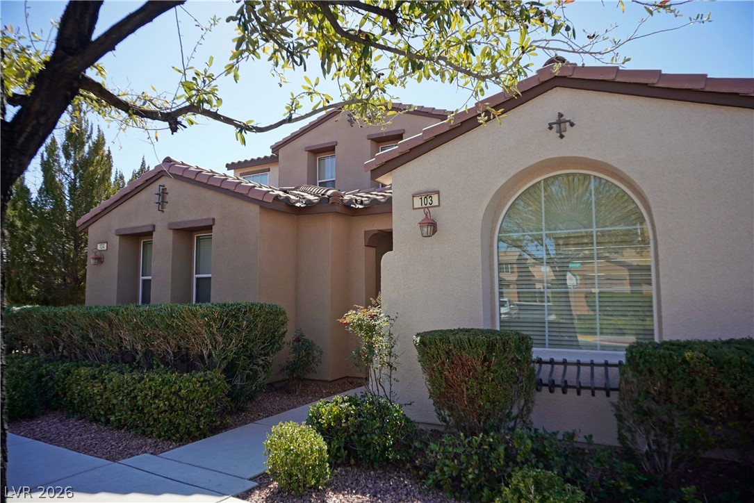 11375 Belmont Lake Drive 103 Las Vegas NV 89135