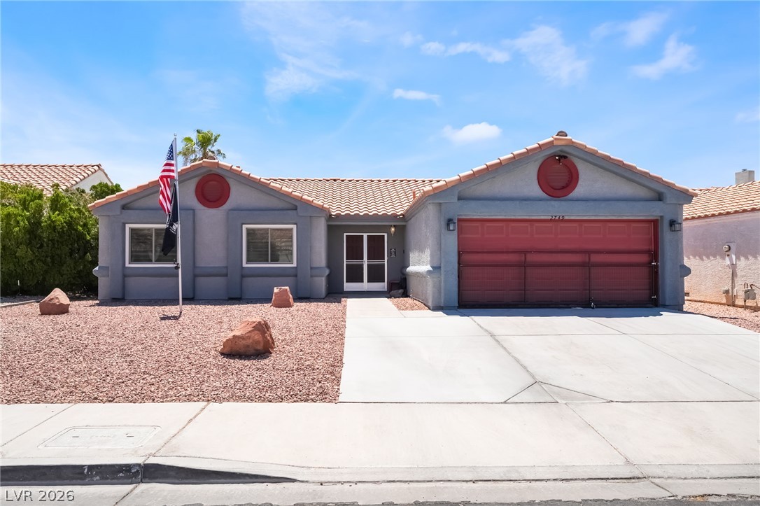 2749 Pinewood Avenue Henderson NV 89074
