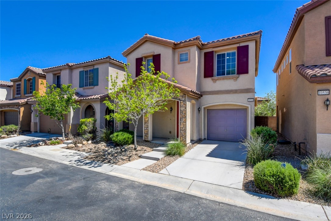 10530 La Campana Street Las Vegas NV 89179
