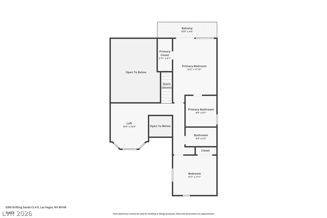 5269 Drifting Sands Court Las Vegas NV 89149