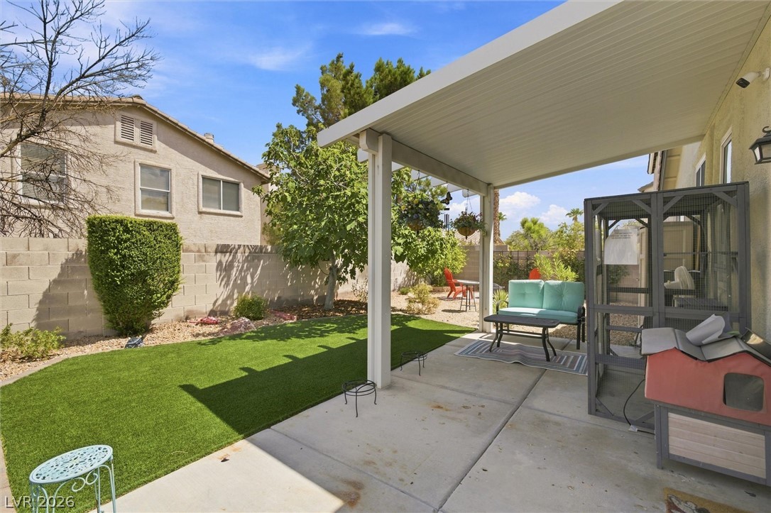 1508 Stonefield Street Las Vegas NV 89144