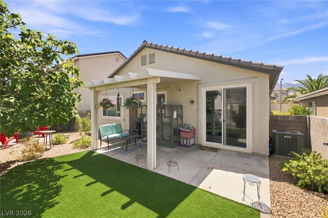 1508 Stonefield Street Las Vegas NV 89144