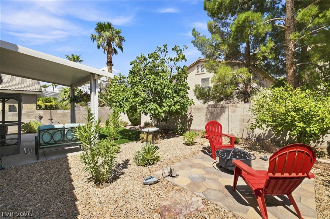 1508 Stonefield Street Las Vegas NV 89144