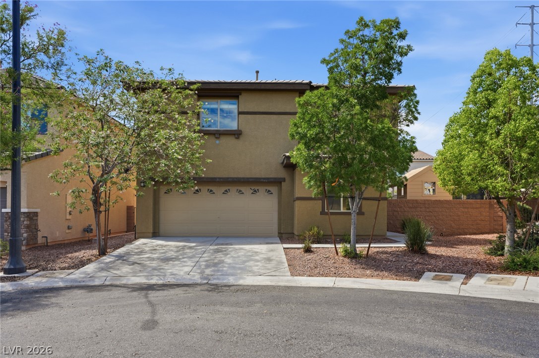 10637 Axis Mountain Court Las Vegas NV 89166