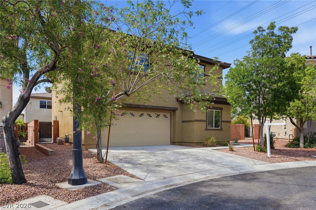 10637 Axis Mountain Court Las Vegas NV 89166