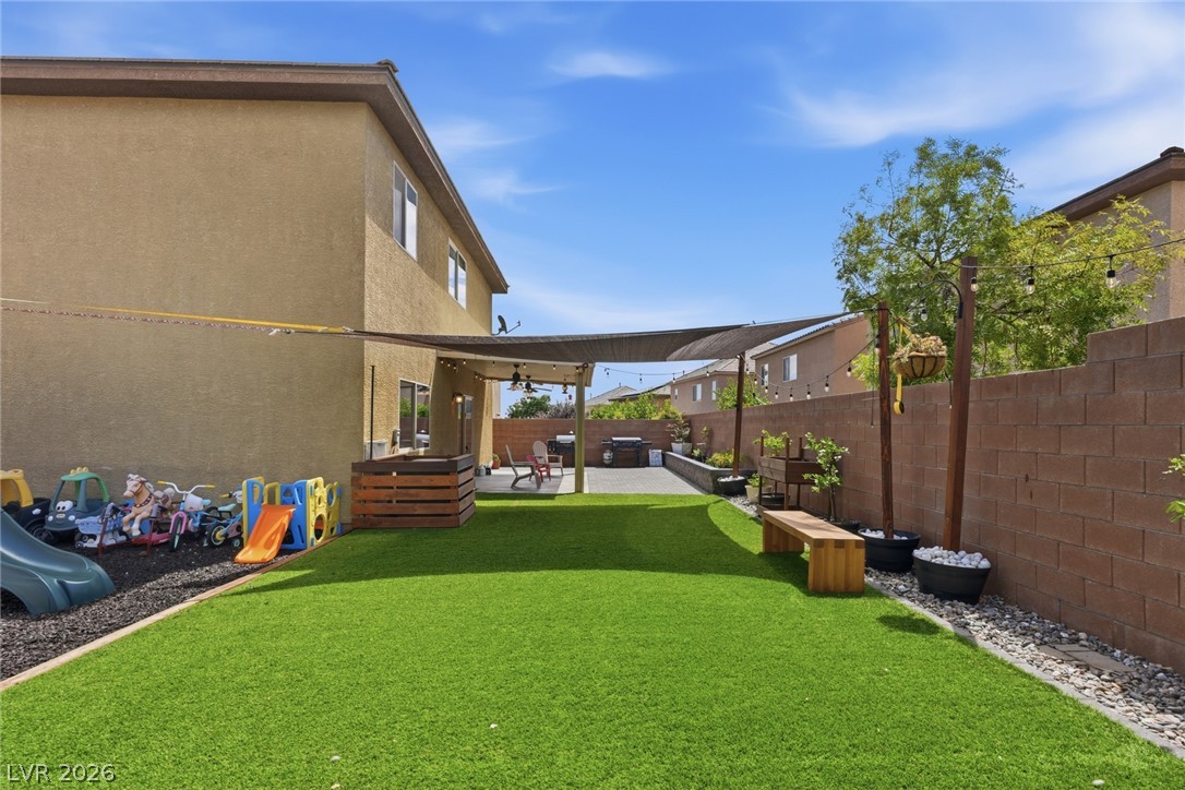 10637 Axis Mountain Court Las Vegas NV 89166