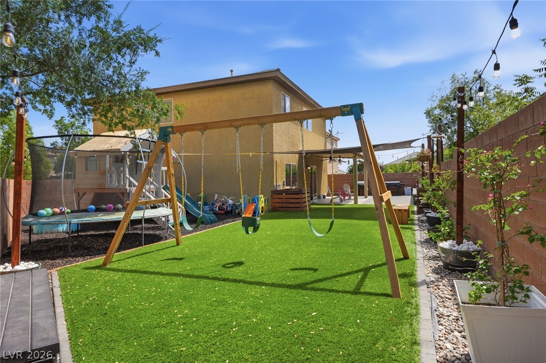 10637 Axis Mountain Court Las Vegas NV 89166