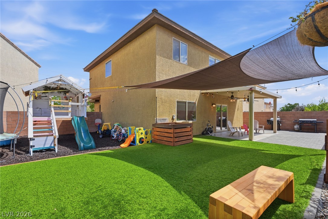 10637 Axis Mountain Court Las Vegas NV 89166